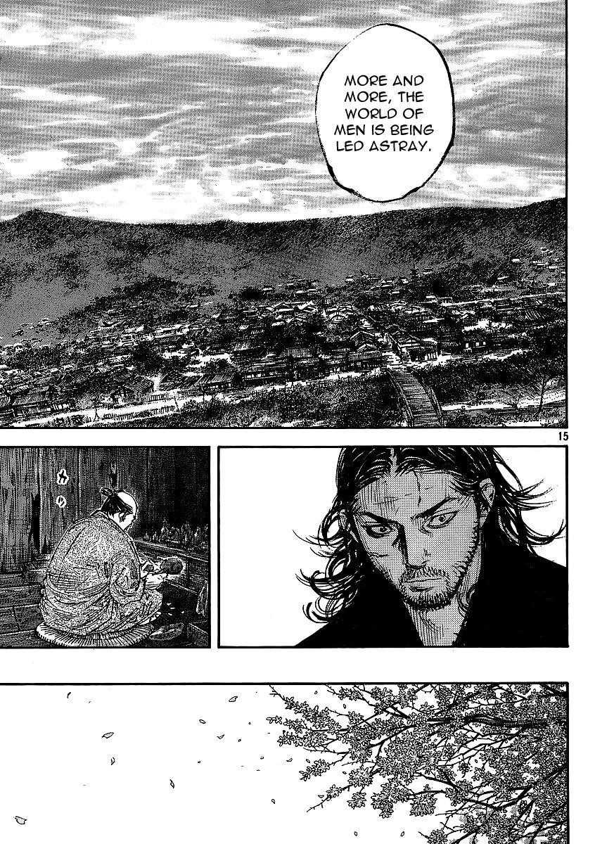Vagabond Chapter 292 - Page 15