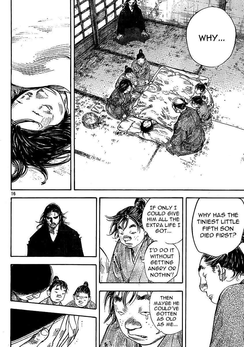Vagabond Chapter 292 - Page 16