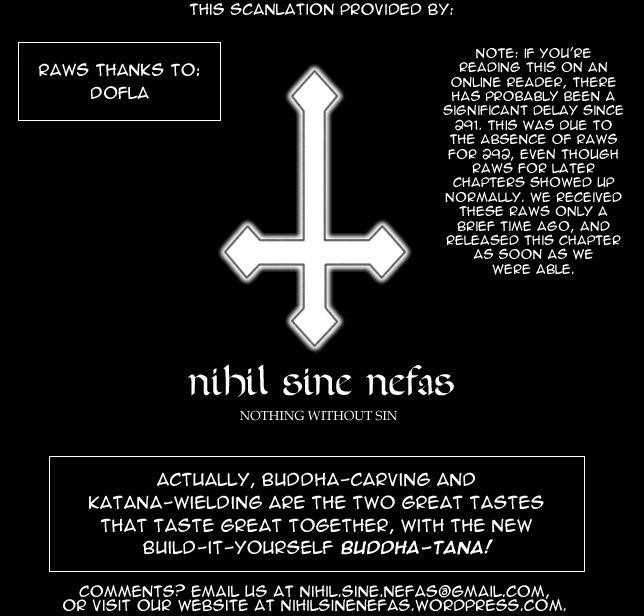 Vagabond Chapter 292 - Page 21