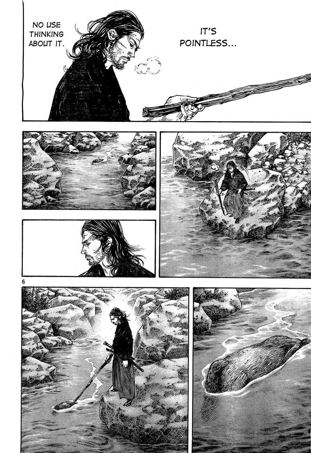 Vagabond Chapter 293 - Page 6
