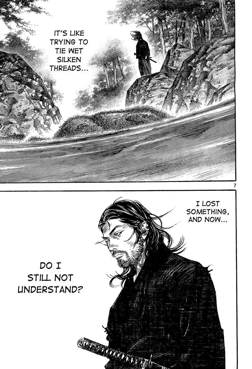 Vagabond Chapter 293 - Page 7
