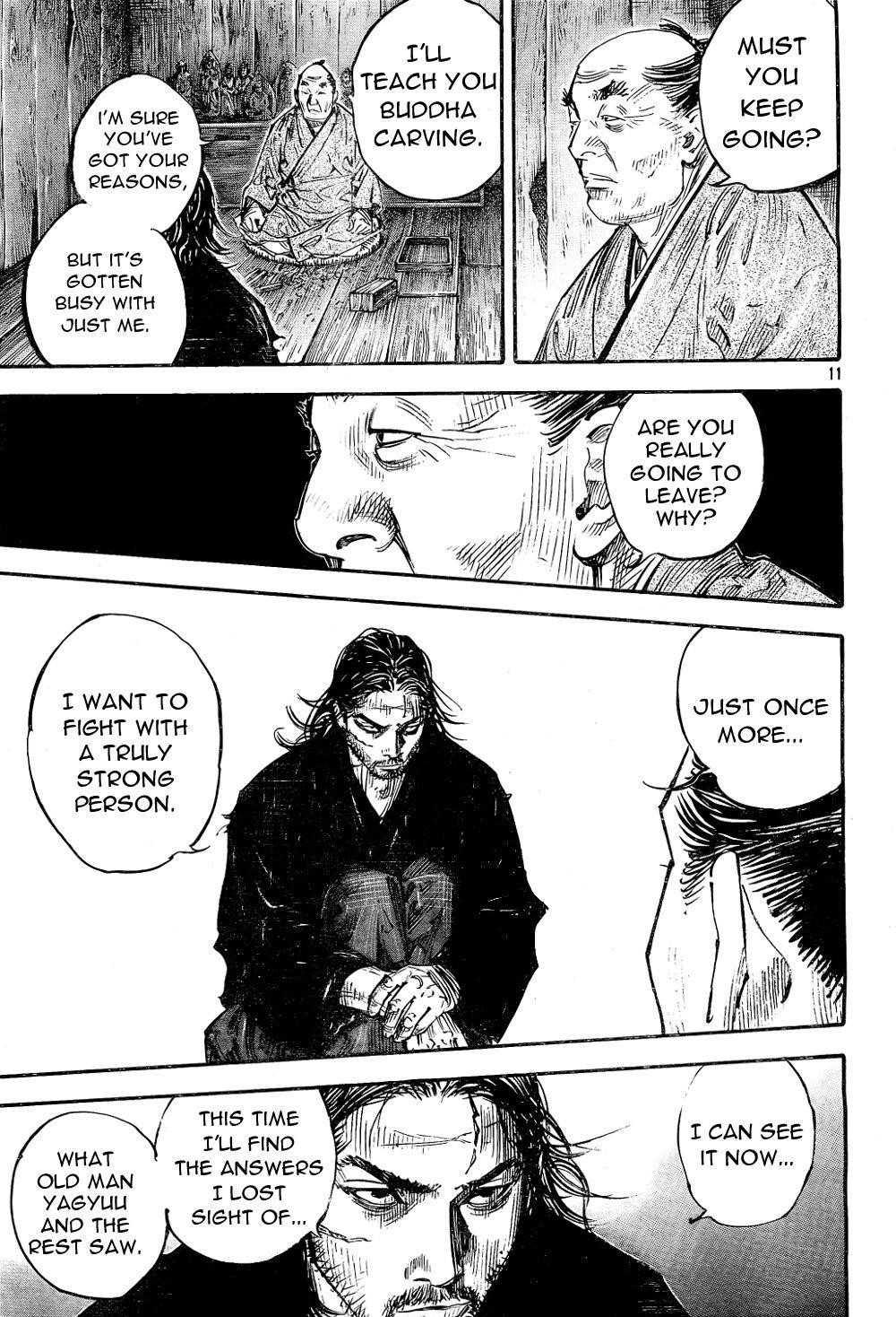Vagabond Chapter 294 - Page 11