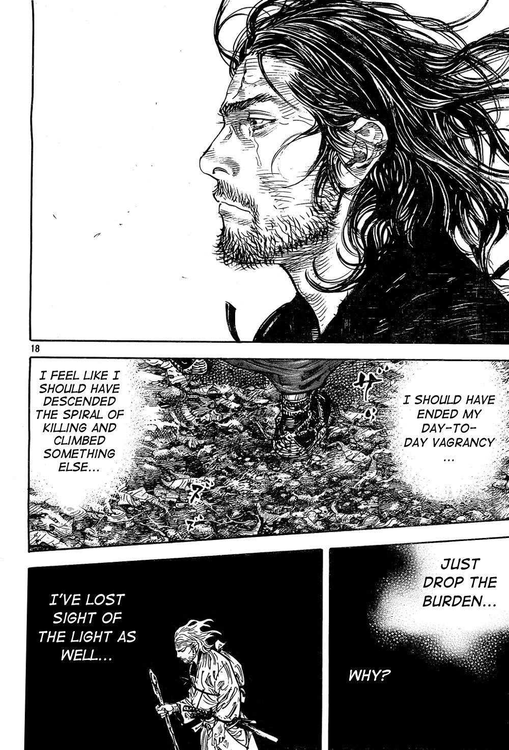Vagabond Chapter 294 - Page 18