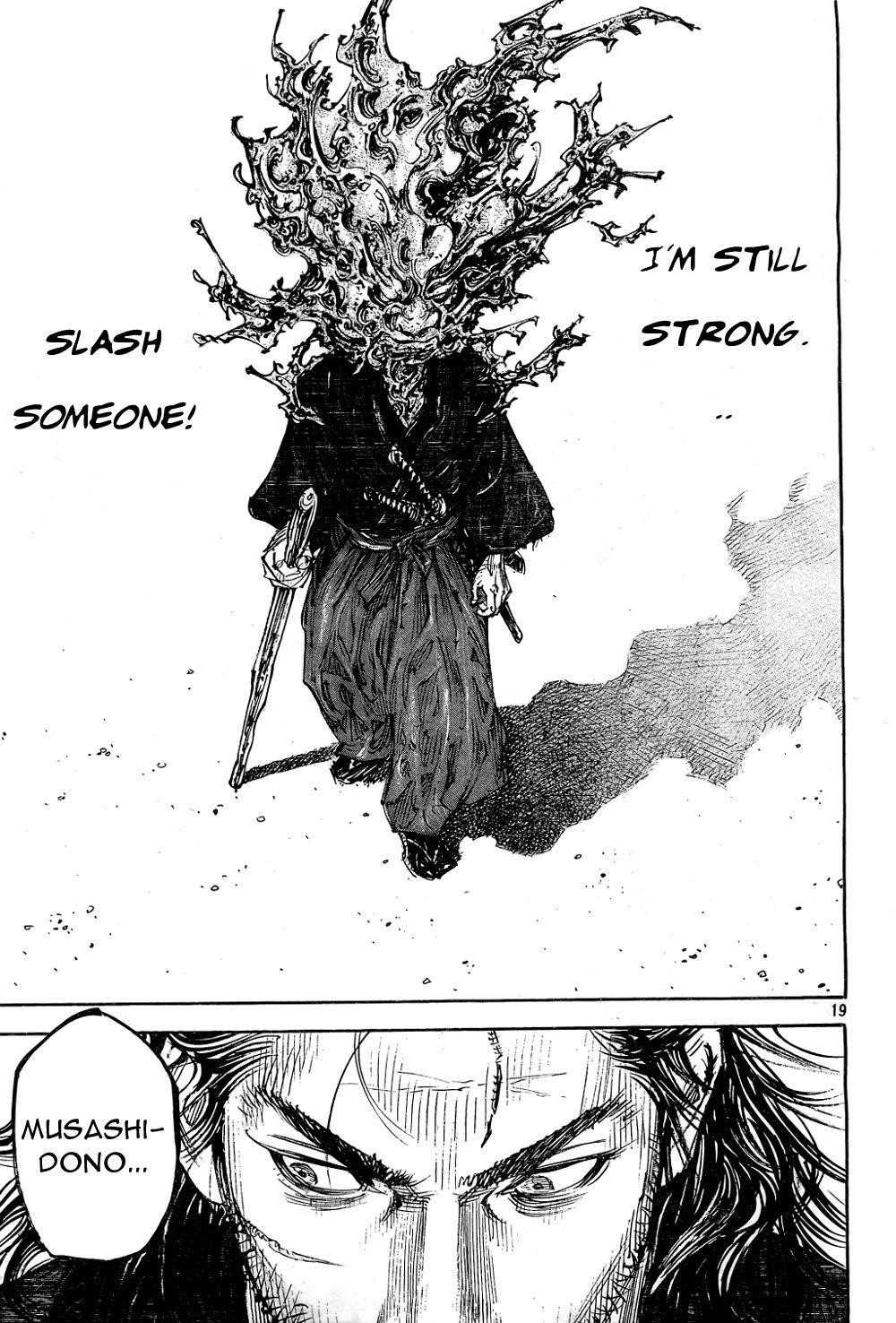 Vagabond Chapter 294 - Page 19