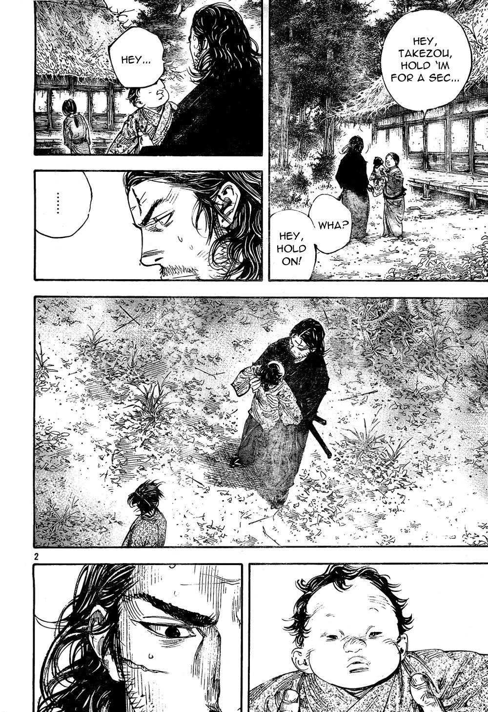 Vagabond Chapter 294 - Page 2