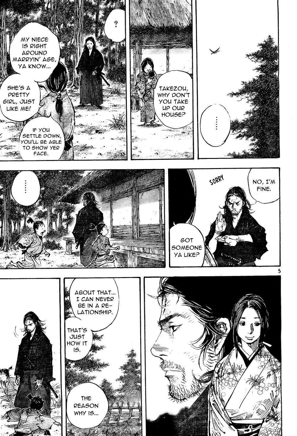 Vagabond Chapter 294 - Page 5