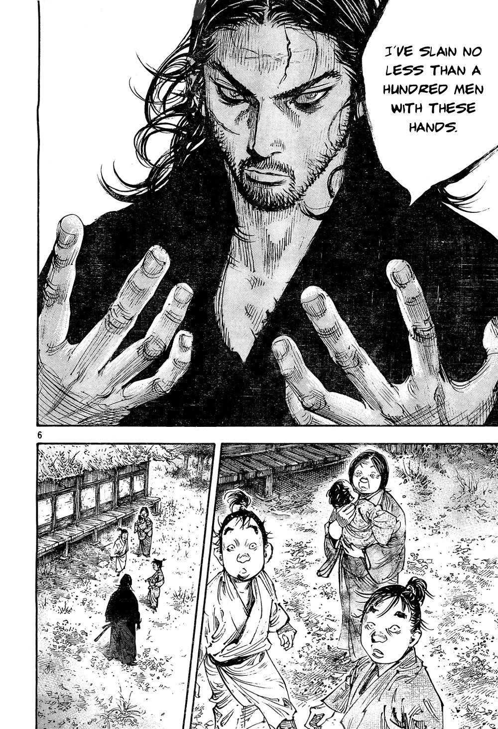 Vagabond Chapter 294 - Page 6