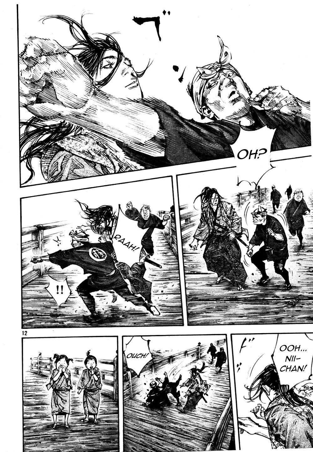 Vagabond Chapter 295 - Page 11