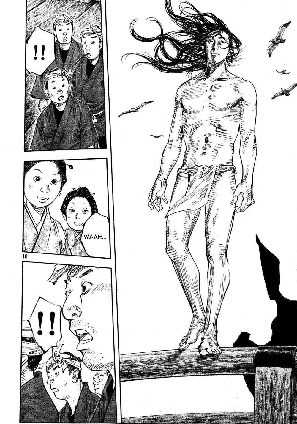 Vagabond Chapter 296 - Page 10