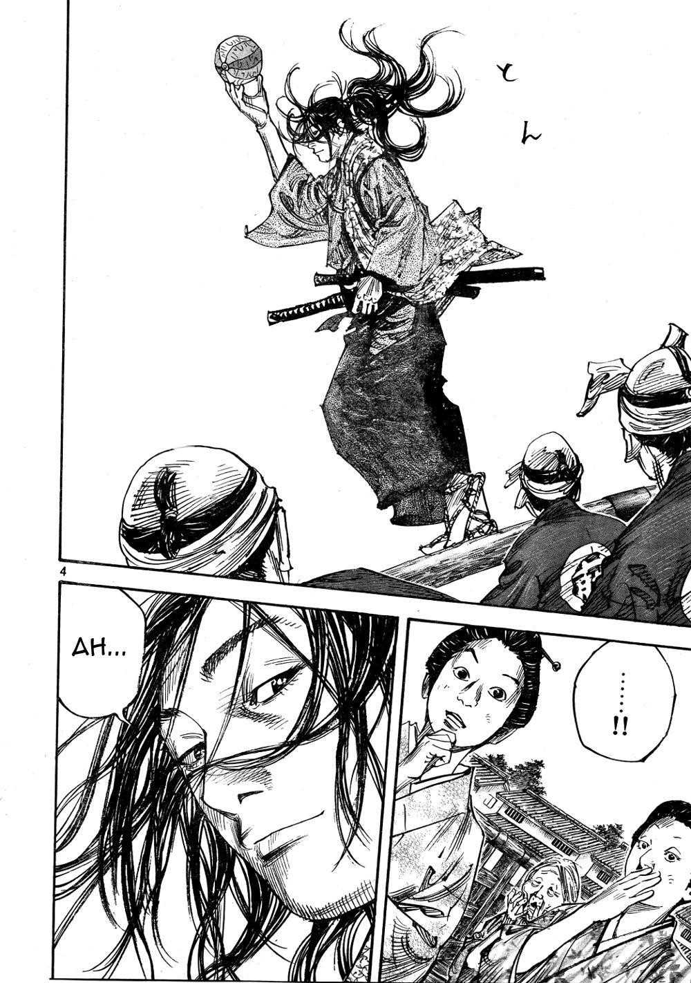 Vagabond Chapter 296 - Page 4