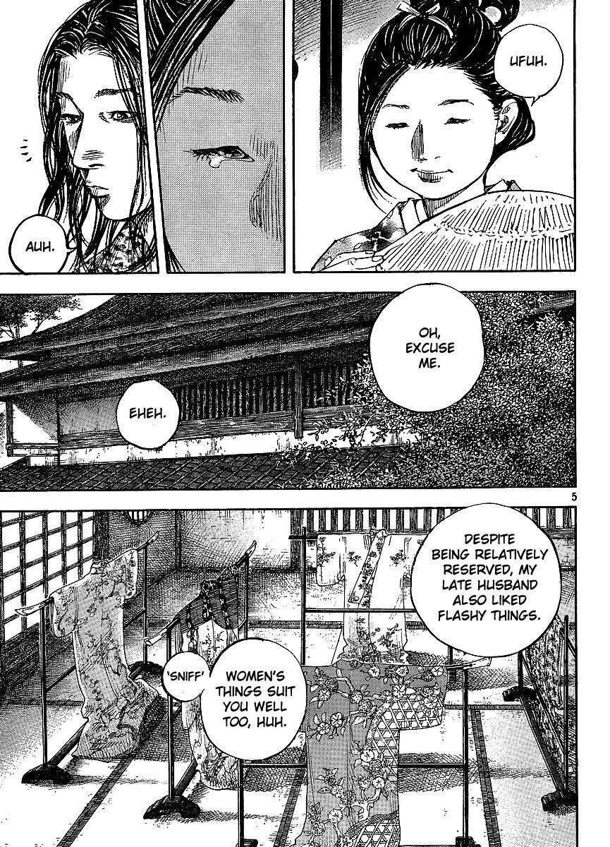 Vagabond Chapter 297 - Page 5
