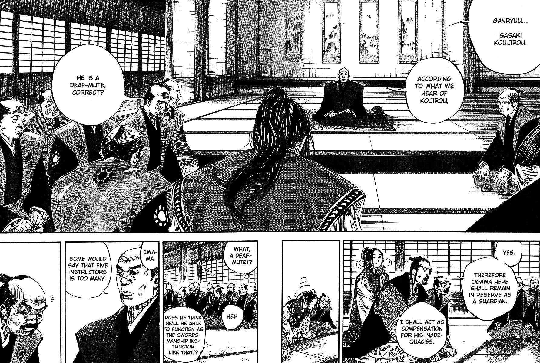 Vagabond Chapter 298 - Page 2