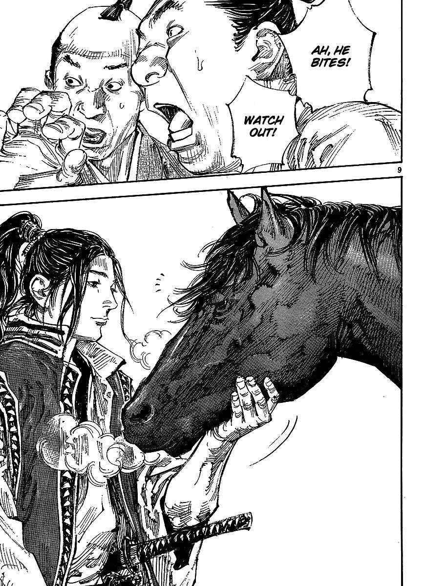 Vagabond Chapter 298 - Page 8