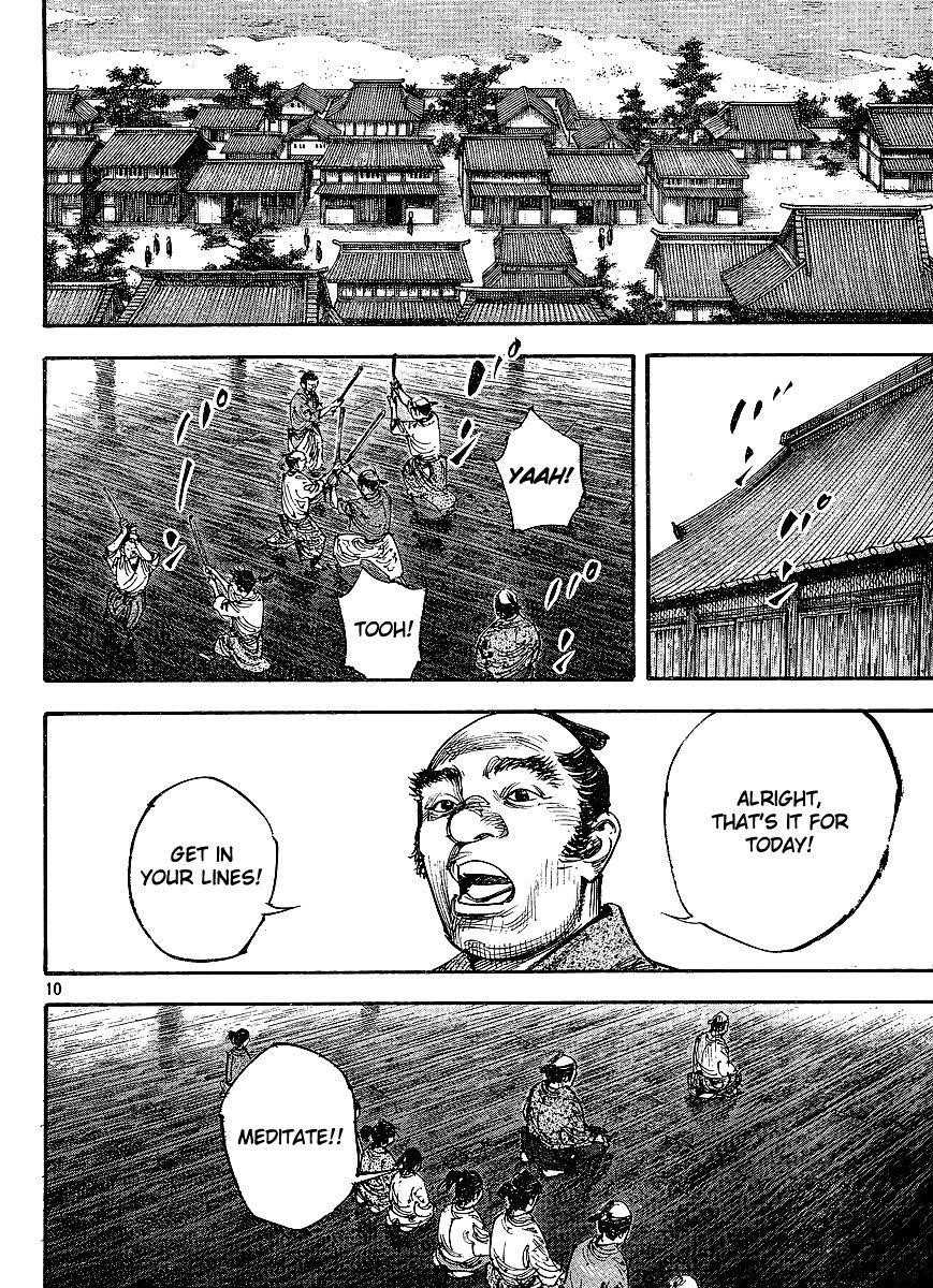 Vagabond Chapter 299 - Page 10