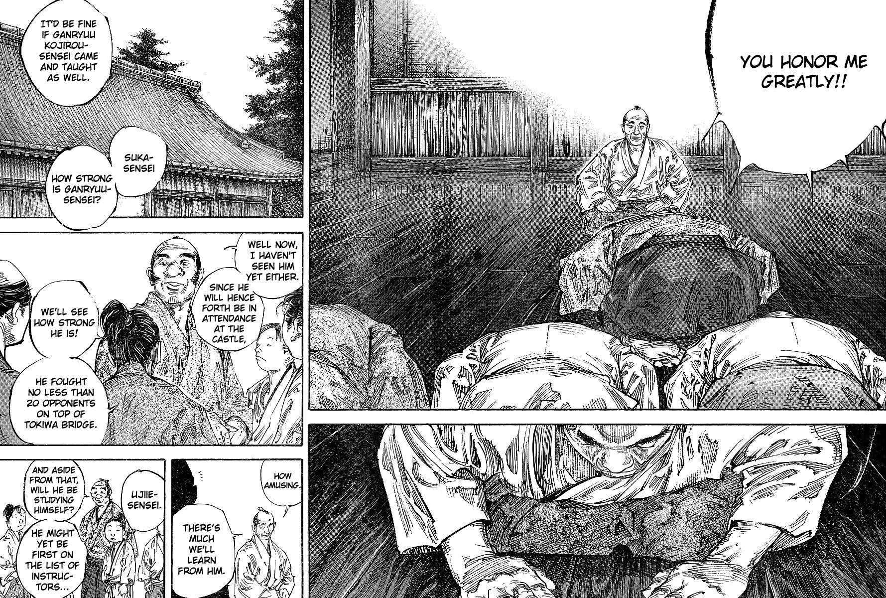 Vagabond Chapter 299 - Page 12