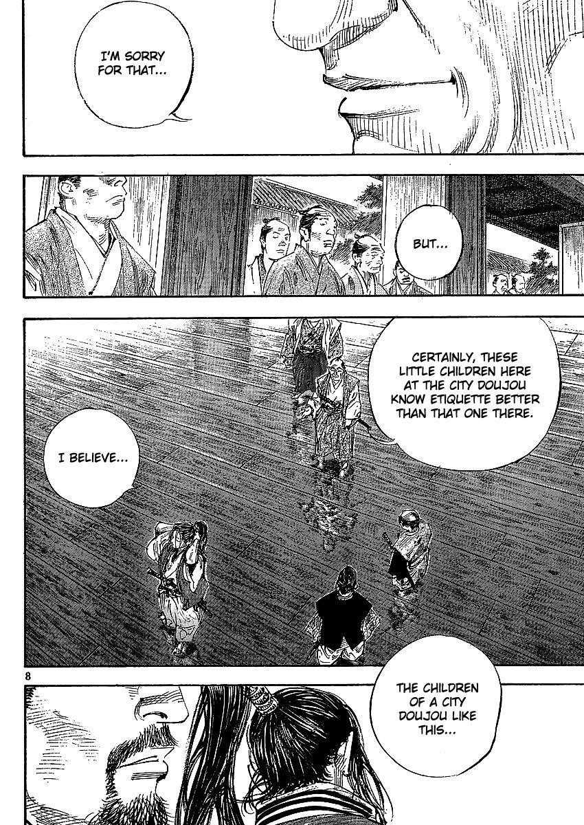 Vagabond Chapter 300 - Page 11