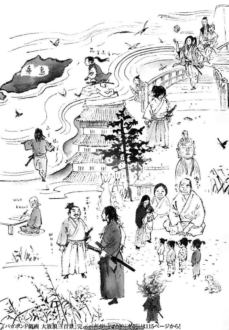 Vagabond Chapter 300 - Page 4