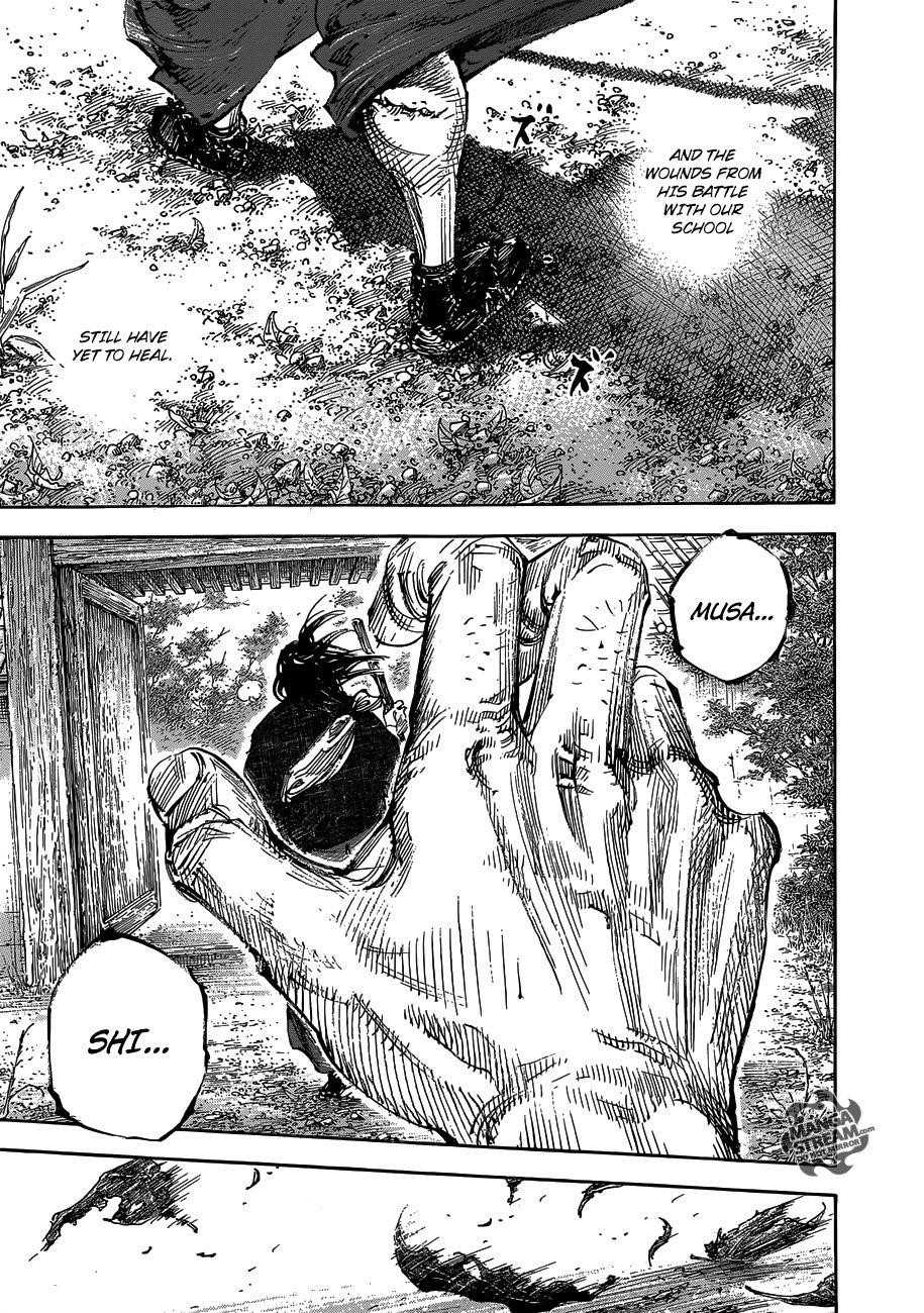 Vagabond Chapter 301 - Page 16