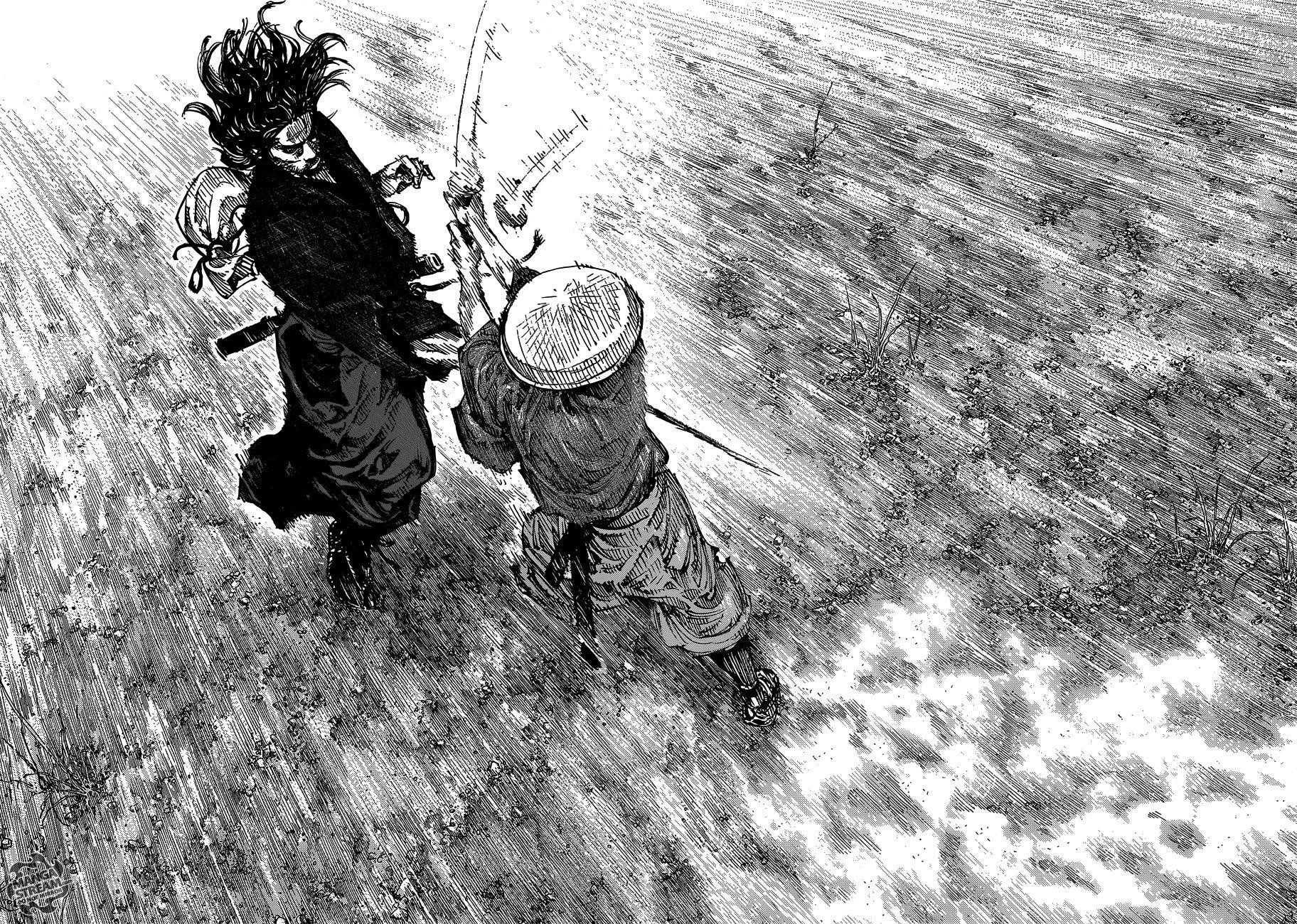 Vagabond Chapter 301 - Page 17