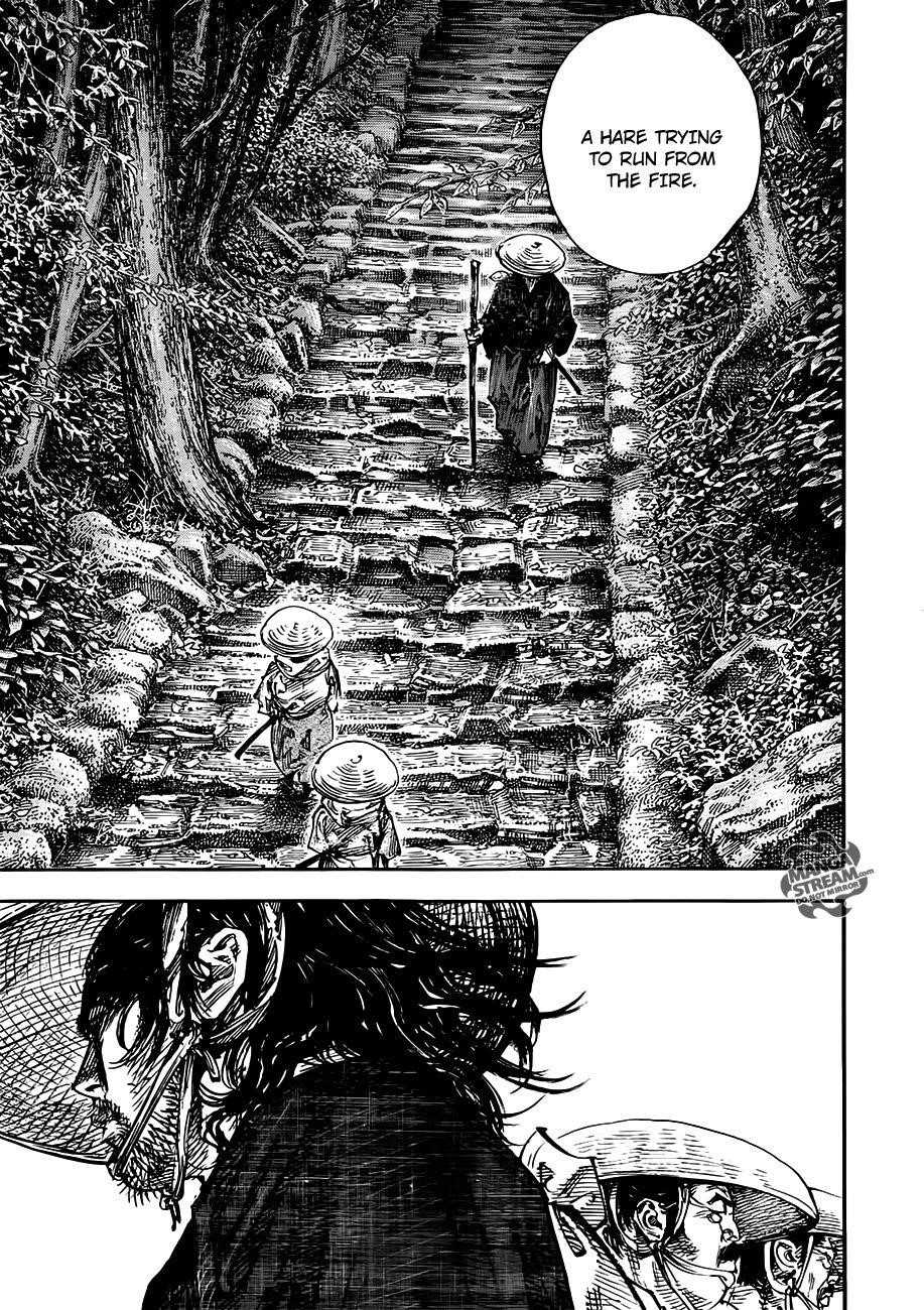 Vagabond Chapter 301 - Page 21