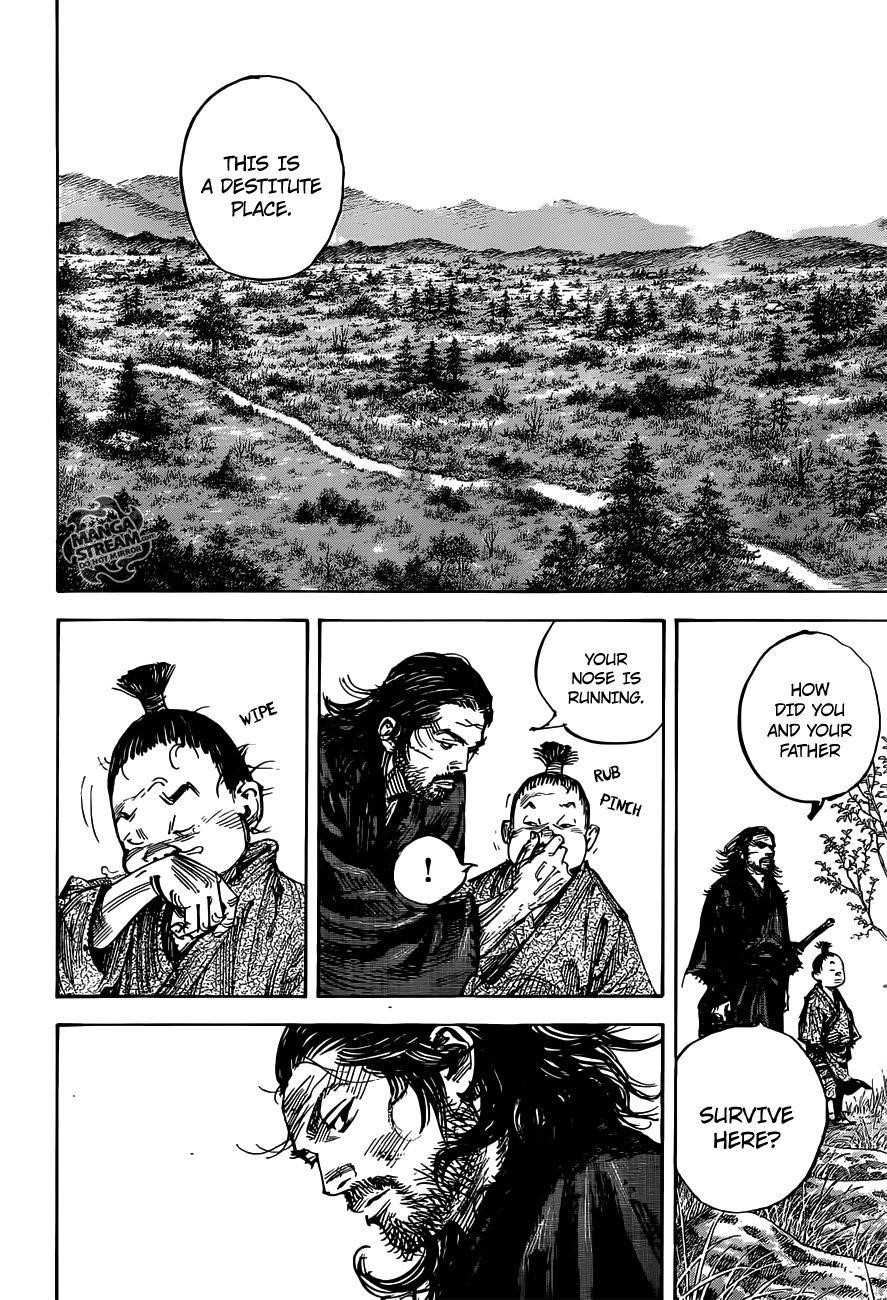 Vagabond Chapter 302 - Page 21