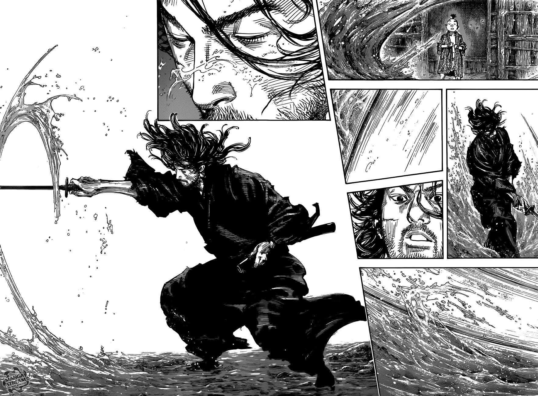 Vagabond Chapter 302 - Page 35