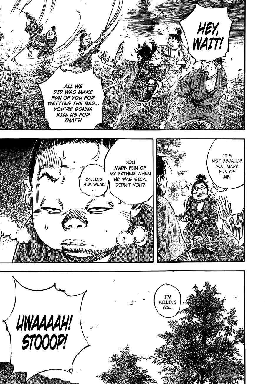 Vagabond Chapter 303 - Page 32