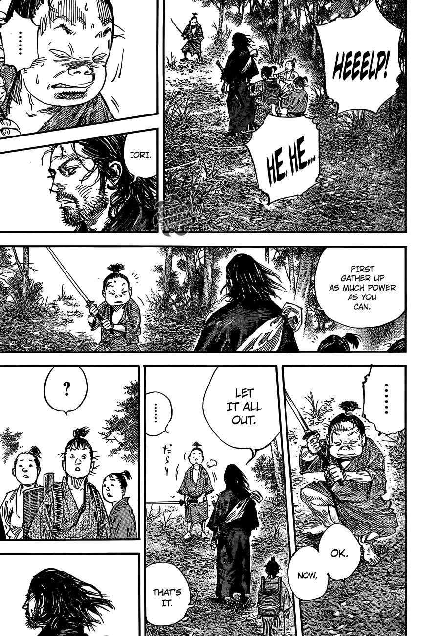 Vagabond Chapter 303 - Page 34