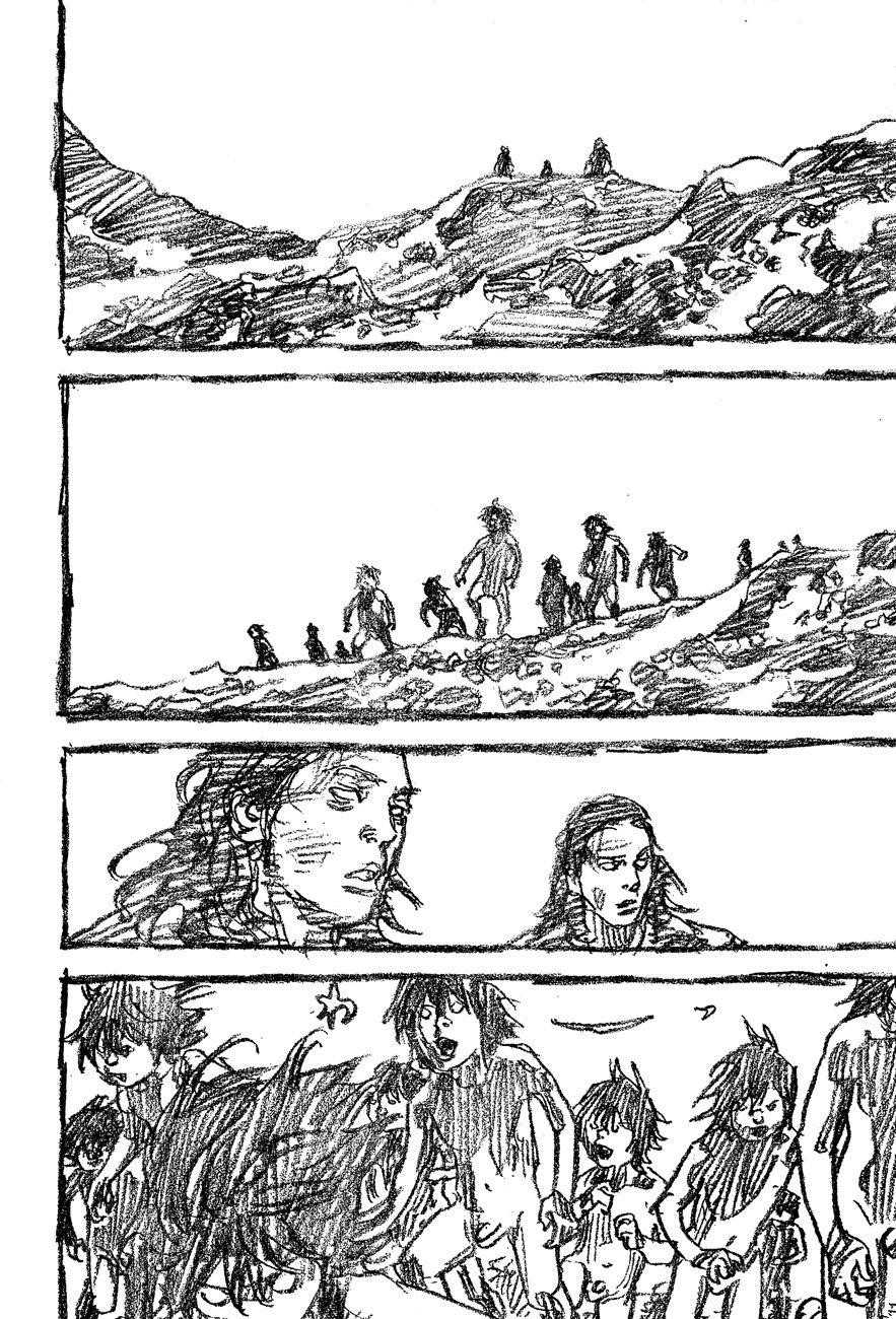 Vagabond Chapter 304 - Page 27