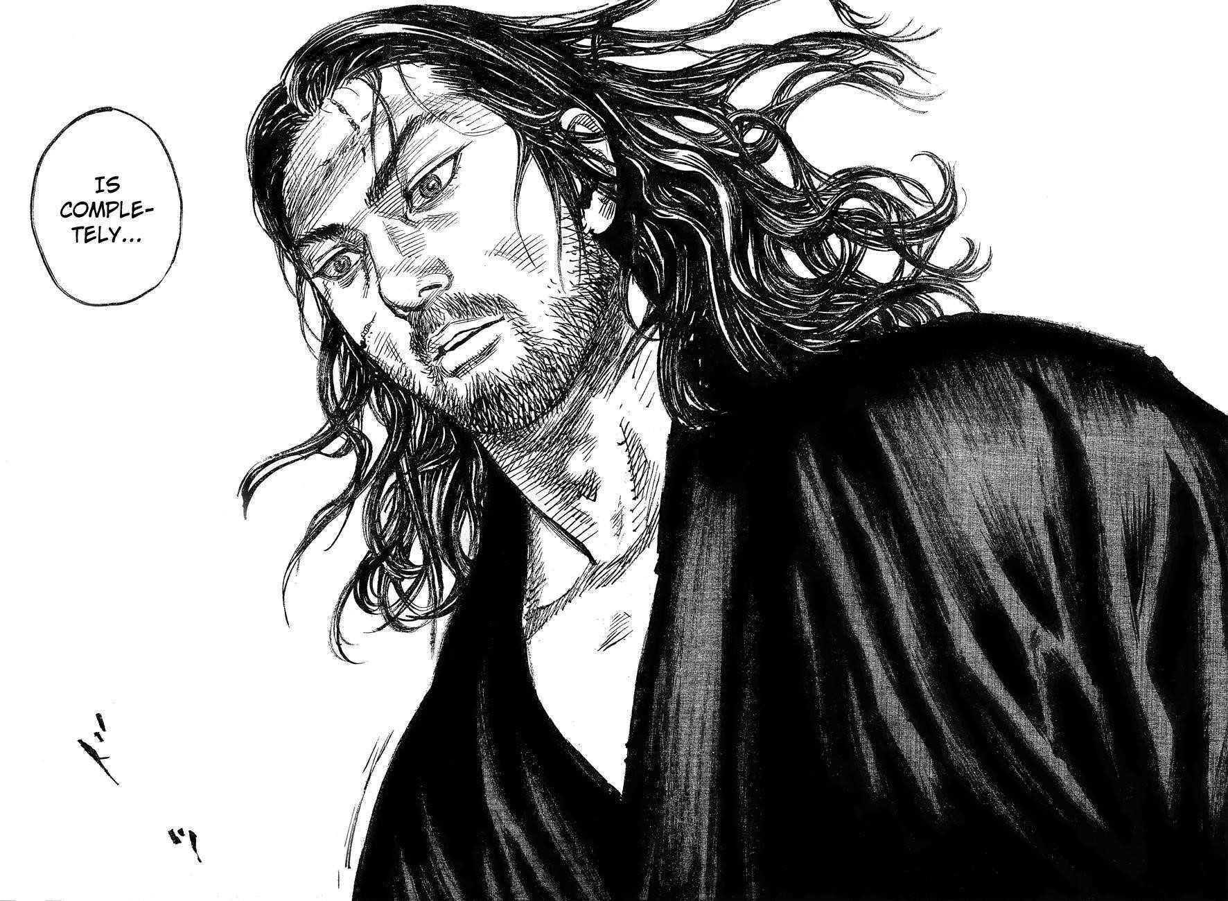 Vagabond Chapter 304 - Page 35