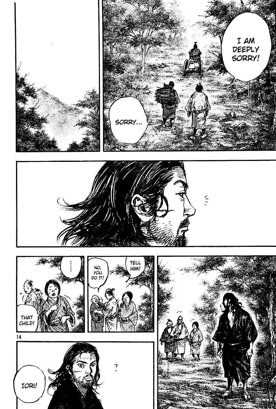 Vagabond Chapter 305 - Page 13