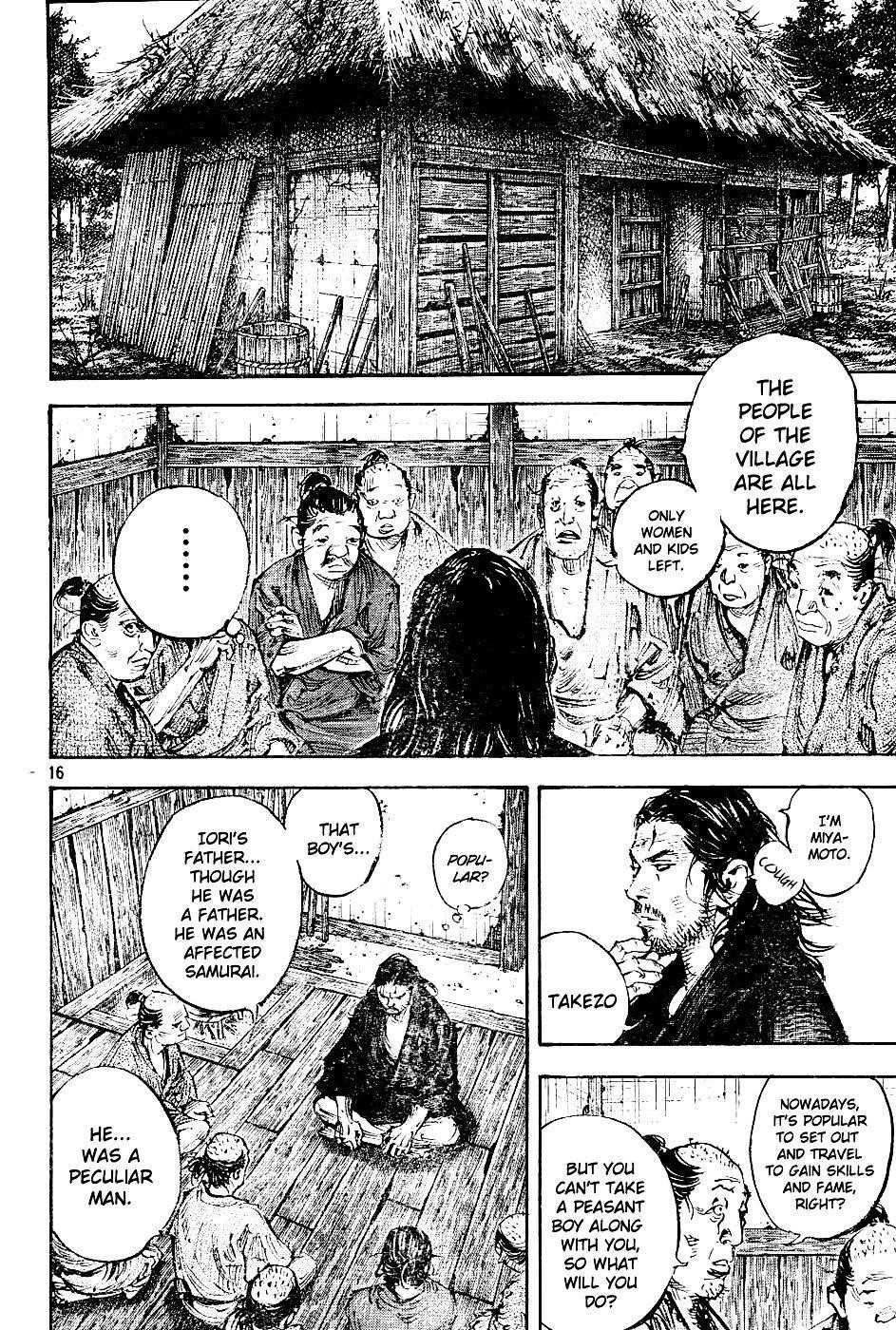 Vagabond Chapter 305 - Page 15