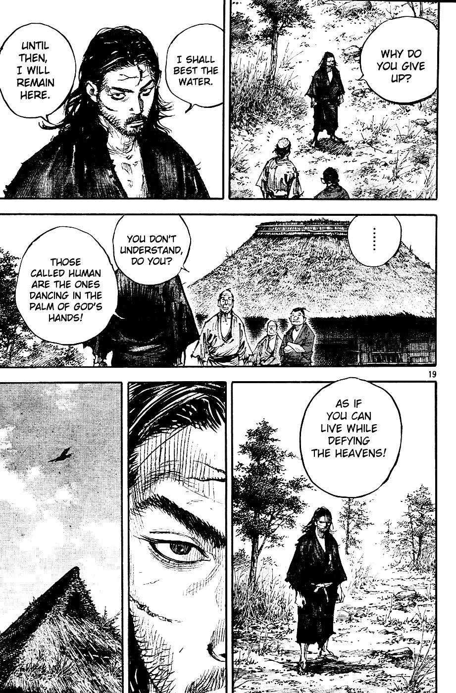 Vagabond Chapter 305 - Page 18