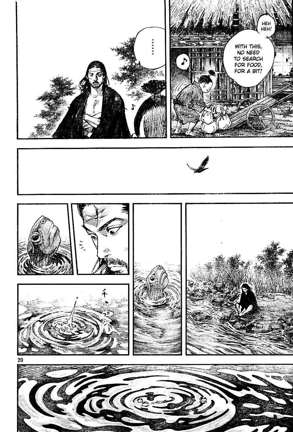 Vagabond Chapter 305 - Page 19