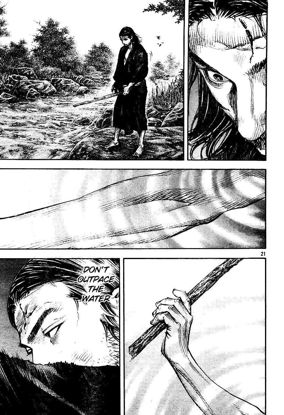 Vagabond Chapter 305 - Page 20