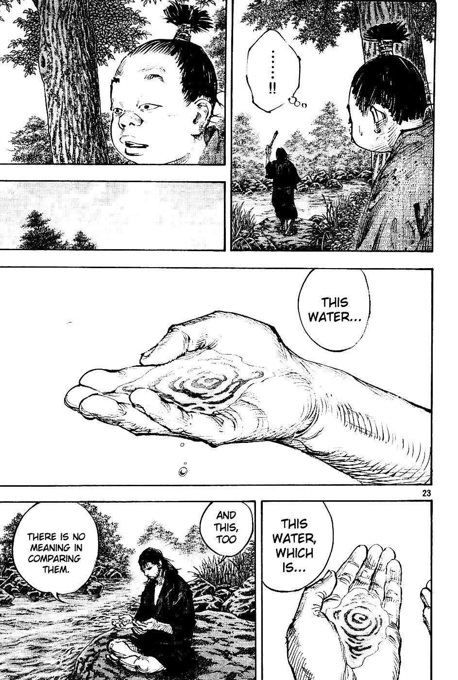 Vagabond Chapter 305 - Page 22