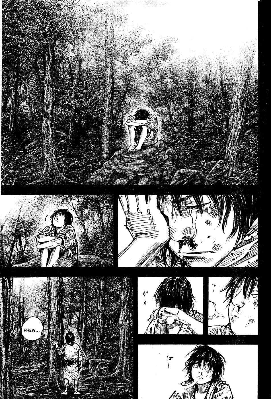 Vagabond Chapter 306 - Page 12