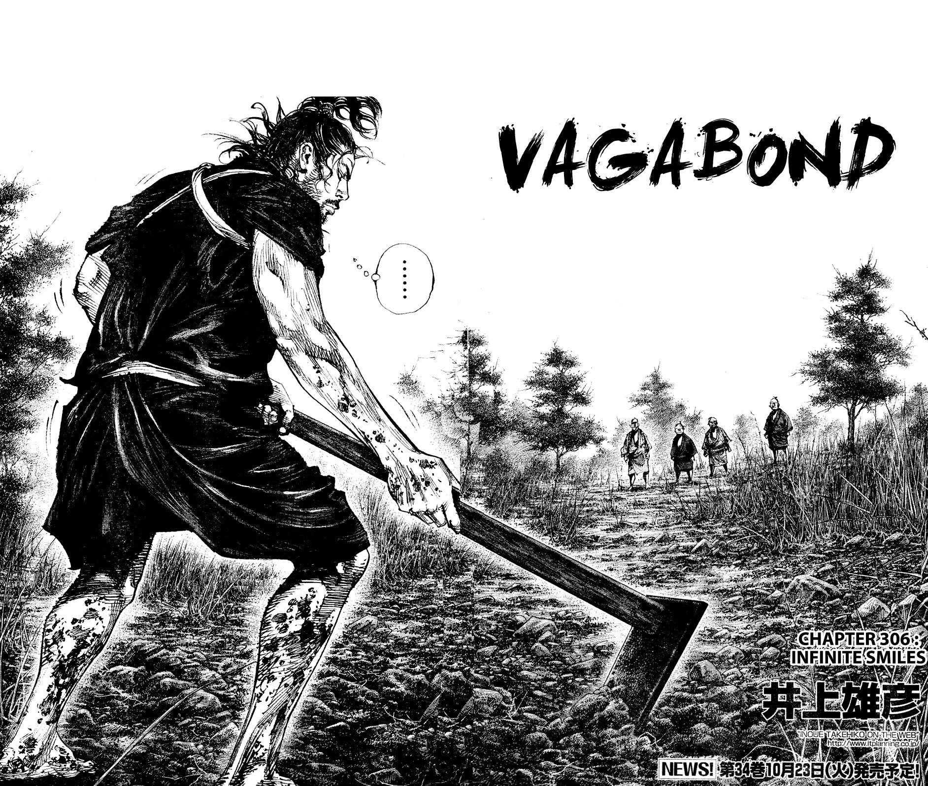 Vagabond Chapter 306 - Page 2
