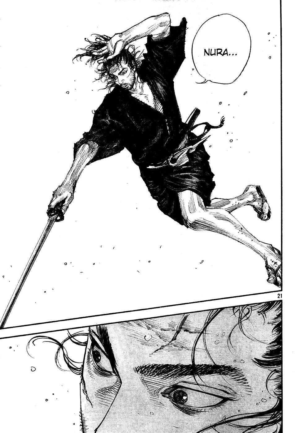 Vagabond Chapter 306 - Page 20