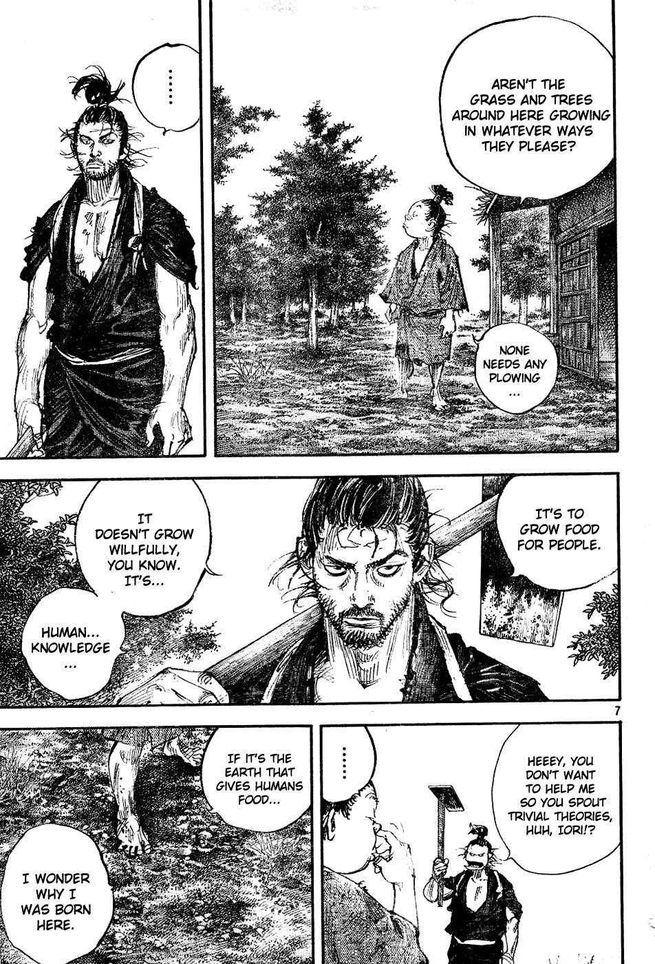 Vagabond Chapter 306 - Page 6