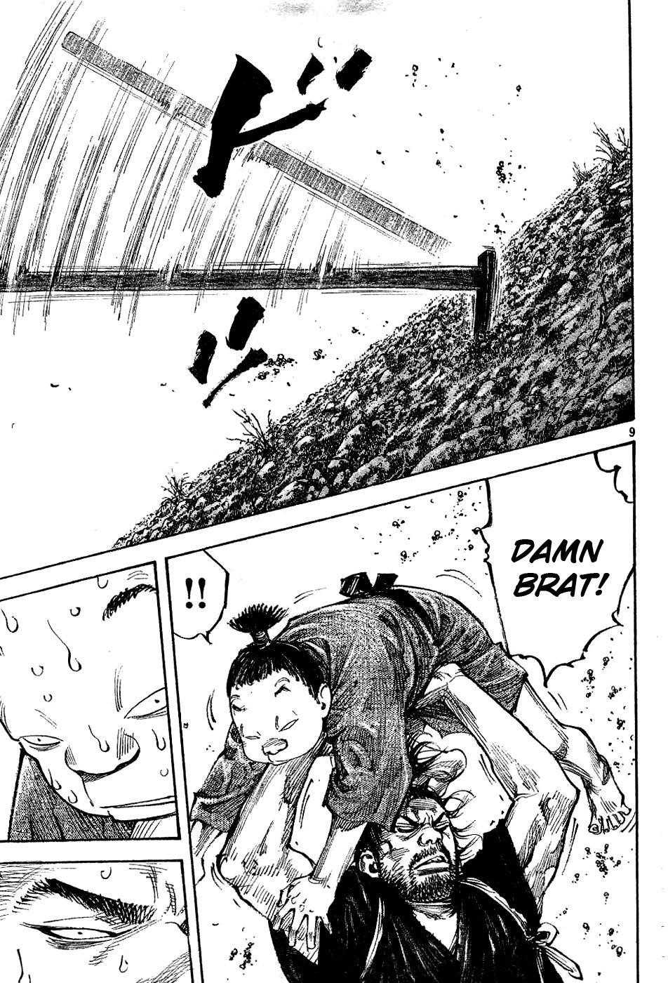 Vagabond Chapter 306 - Page 8