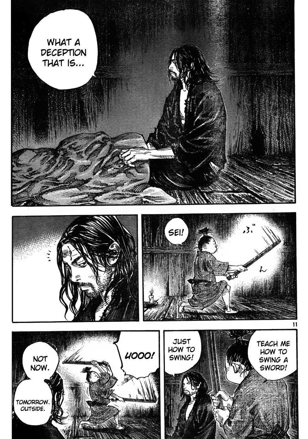 Vagabond Chapter 307 - Page 11