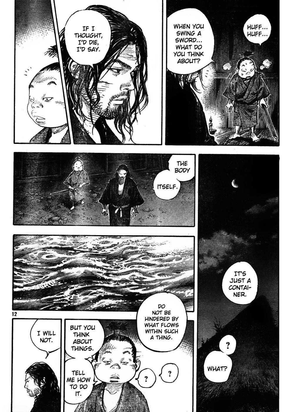 Vagabond Chapter 307 - Page 12