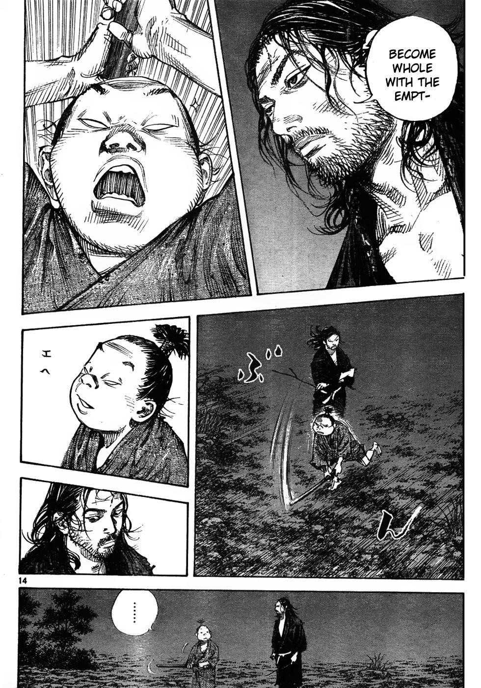 Vagabond Chapter 307 - Page 14