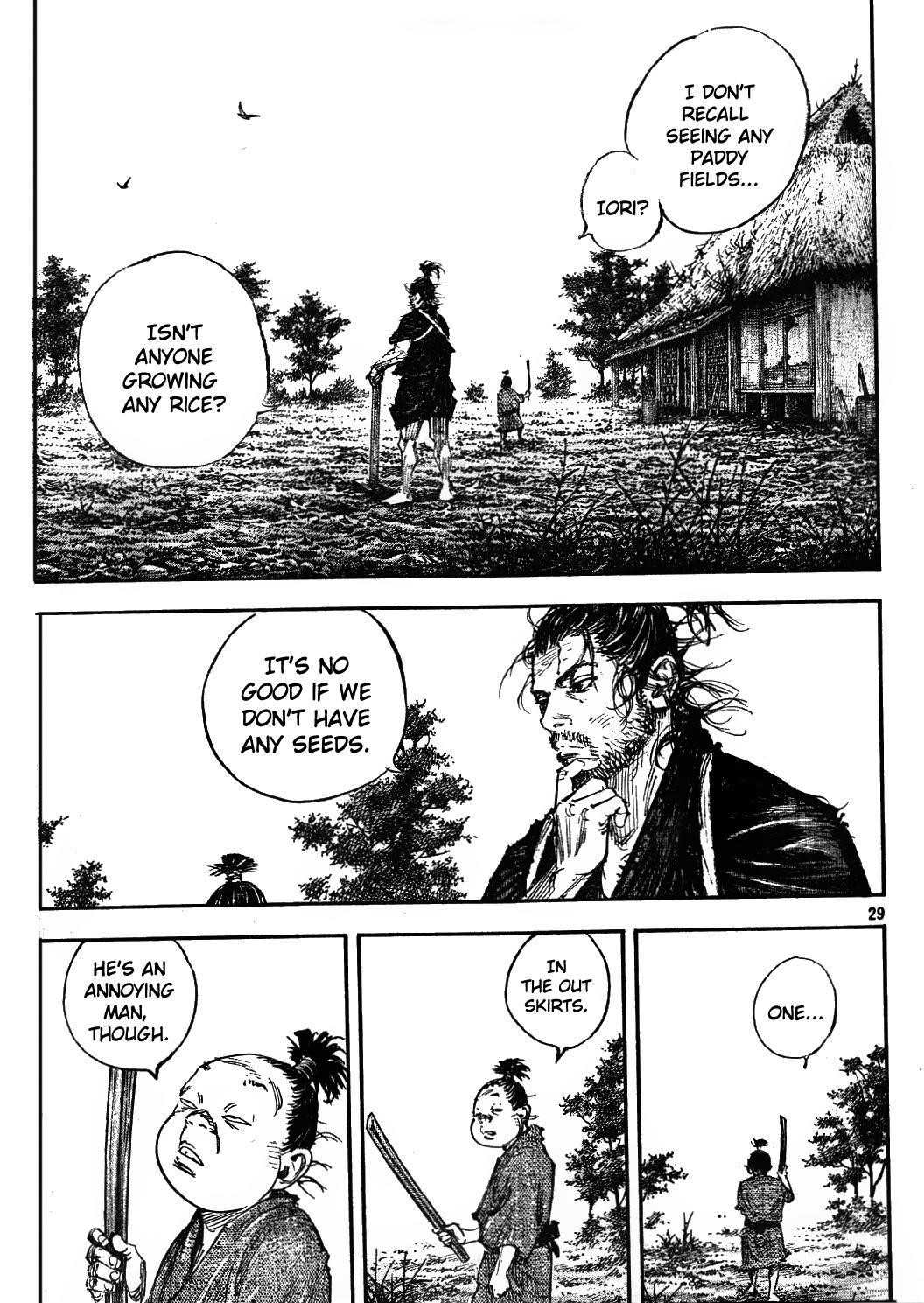 Vagabond Chapter 307 - Page 29