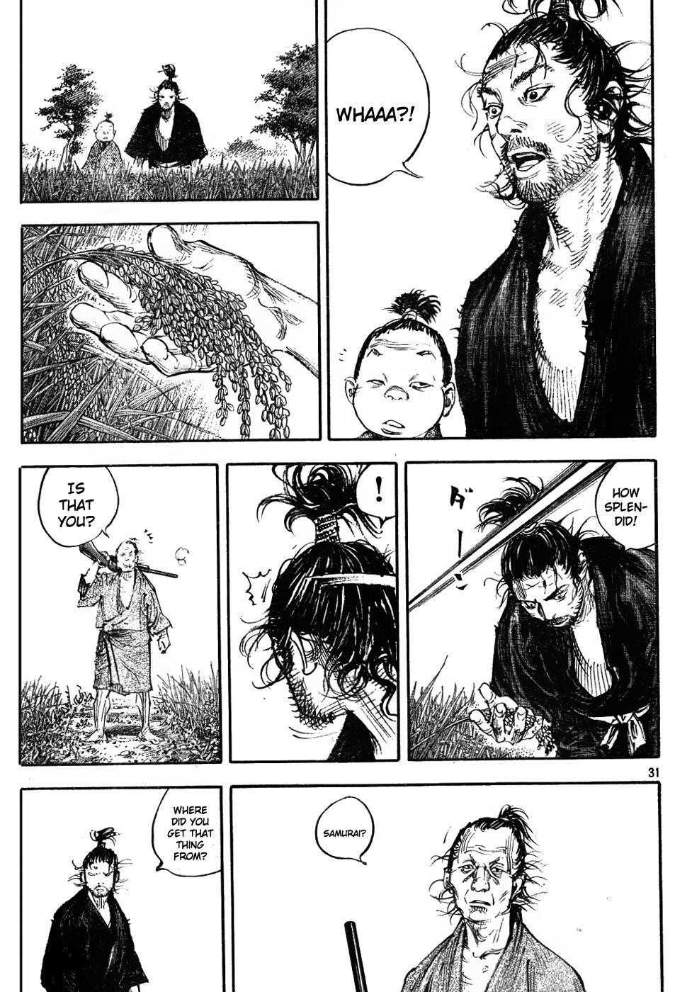 Vagabond Chapter 307 - Page 31