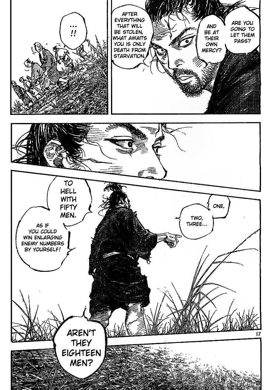 Vagabond Chapter 308 - Page 17