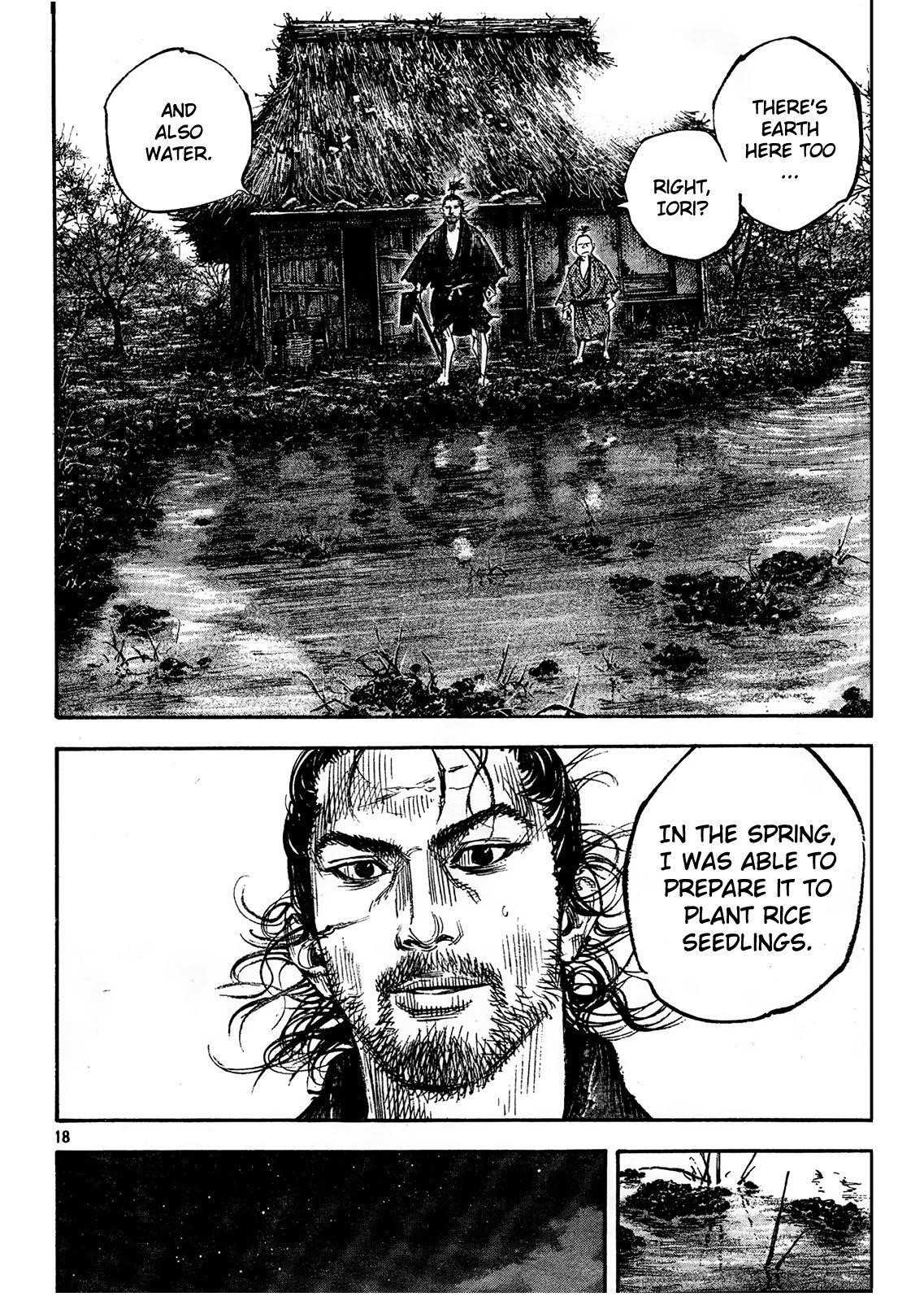 Vagabond Chapter 309 - Page 15
