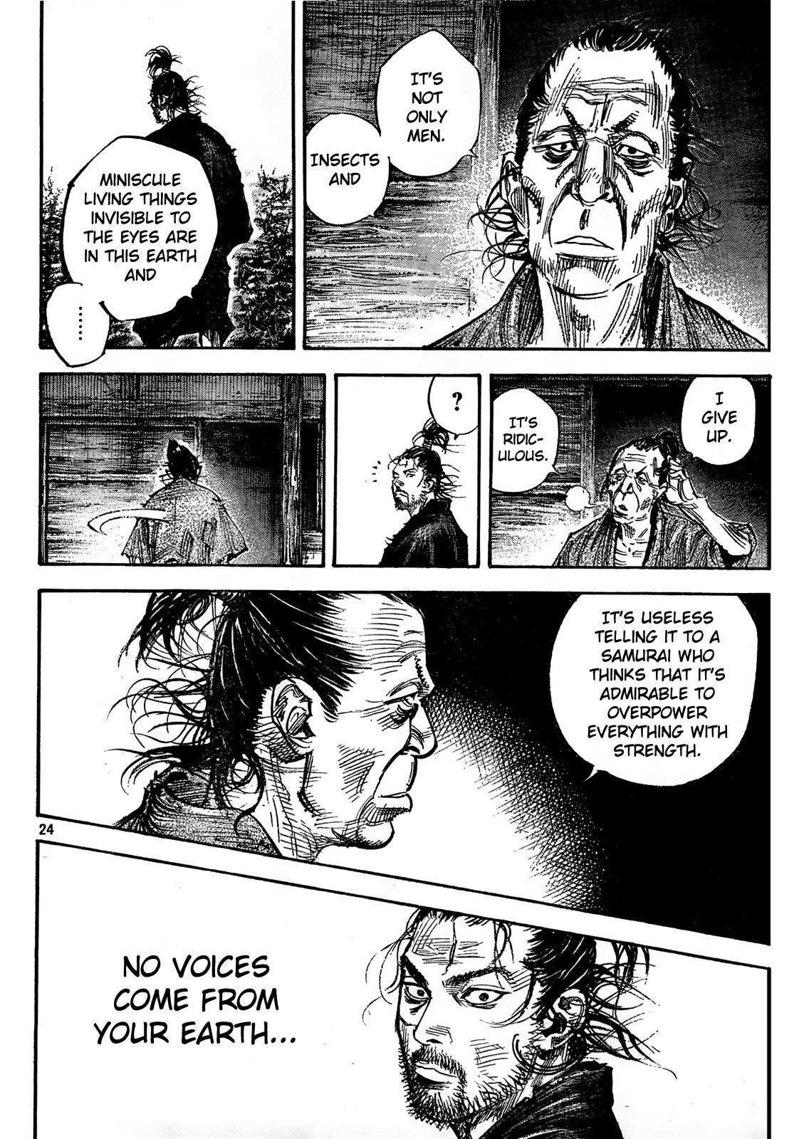 Vagabond Chapter 309 - Page 21