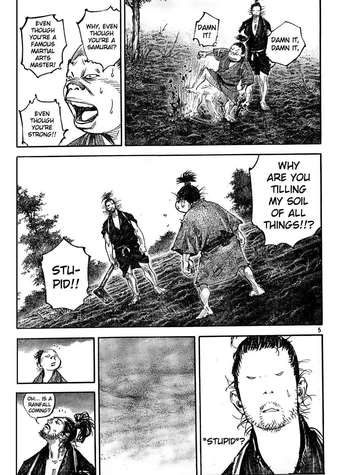 Vagabond Chapter 309 - Page 3